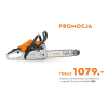Pilarka spalinowa STIHL MS 172 C-BE